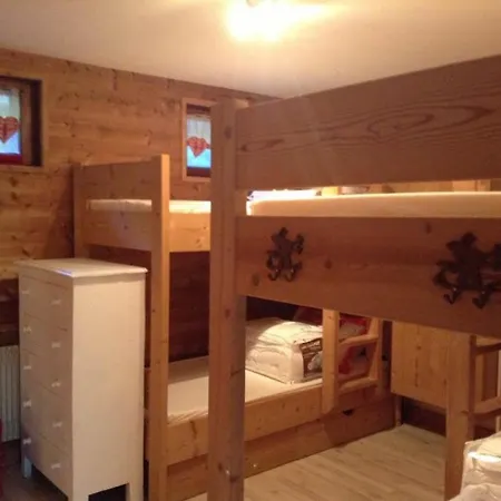 Chalet Mathilde Appartement *