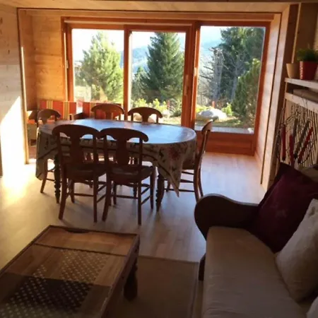 Chalet Mathilde * Combloux
