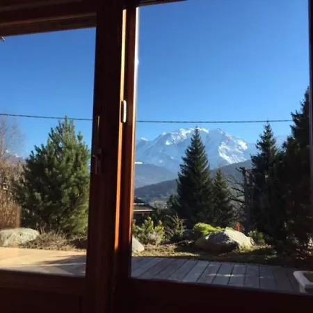 Chalet Mathilde * Combloux