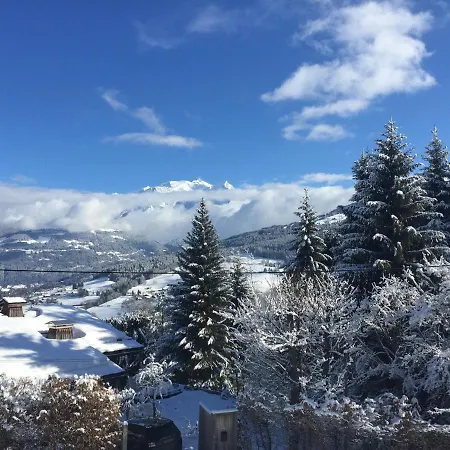 Chalet Mathilde Appartement *