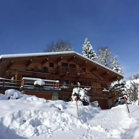Appartement Chalet Mathilde *